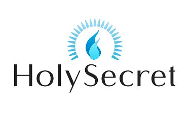 HolySecret.com - Creative brandable domain for sale